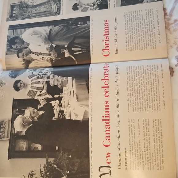 1954 Magazines - Picture 8 of 16